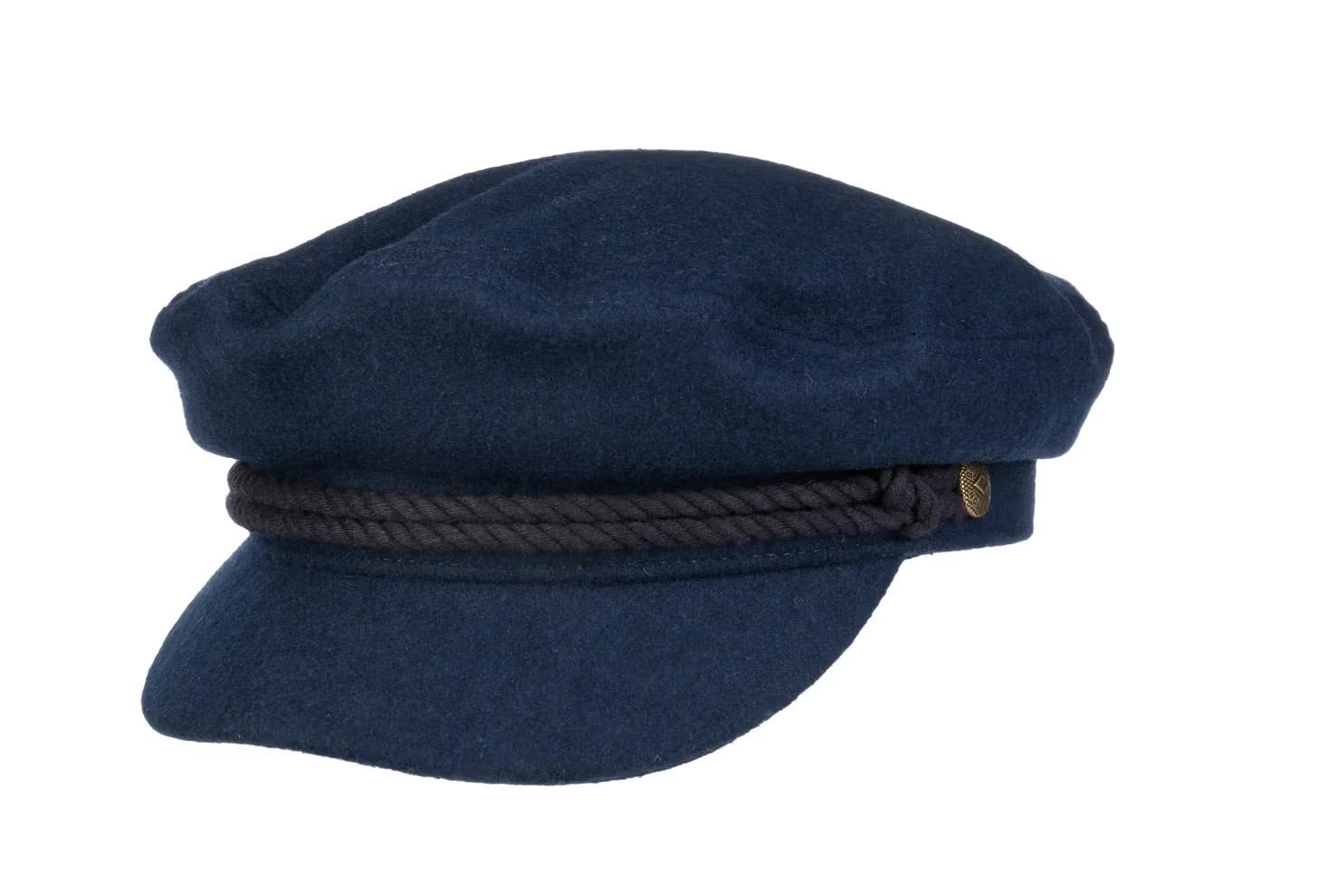 Fiddler Wool Blend Elbseglermütze by Brixton | 54,95 €